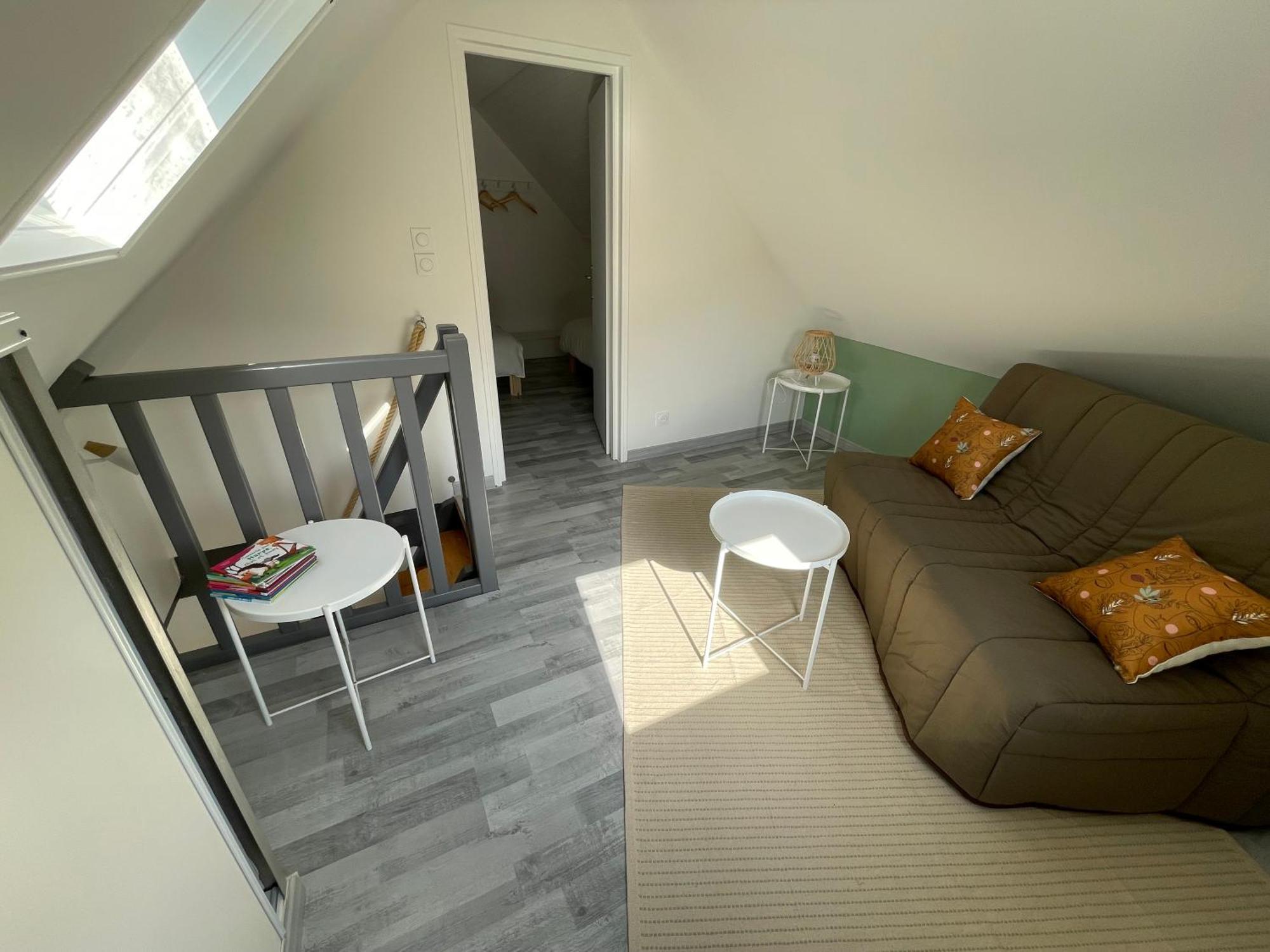 לארונס Appartement Cocoon Avec Jardin Et Vue Montagne מראה חיצוני תמונה